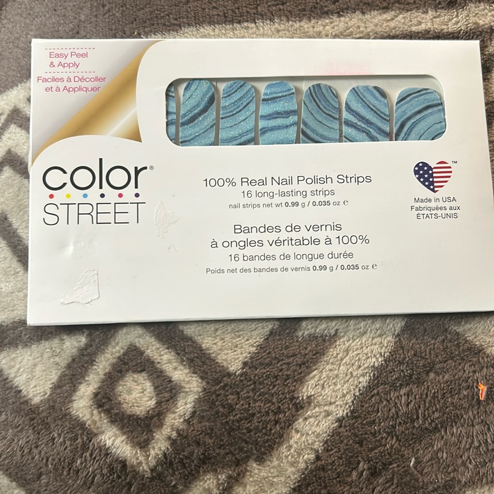 Game of stones color street